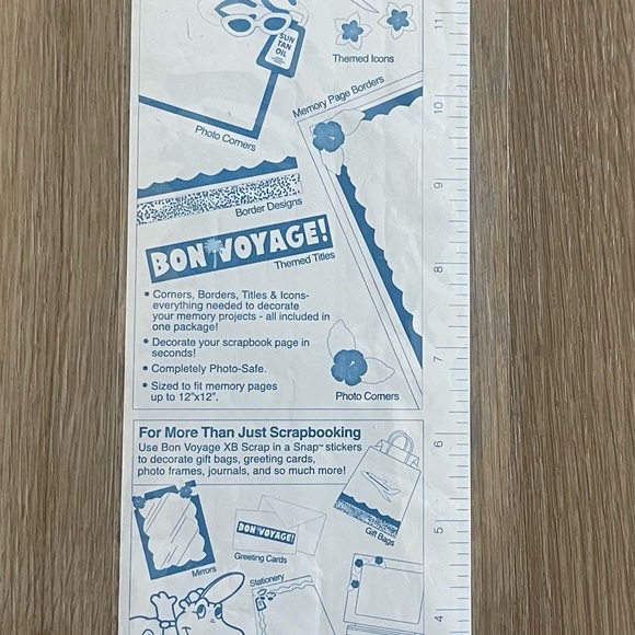 Stickopotamus Stickers Scrapbooking - Picture 2 of 2